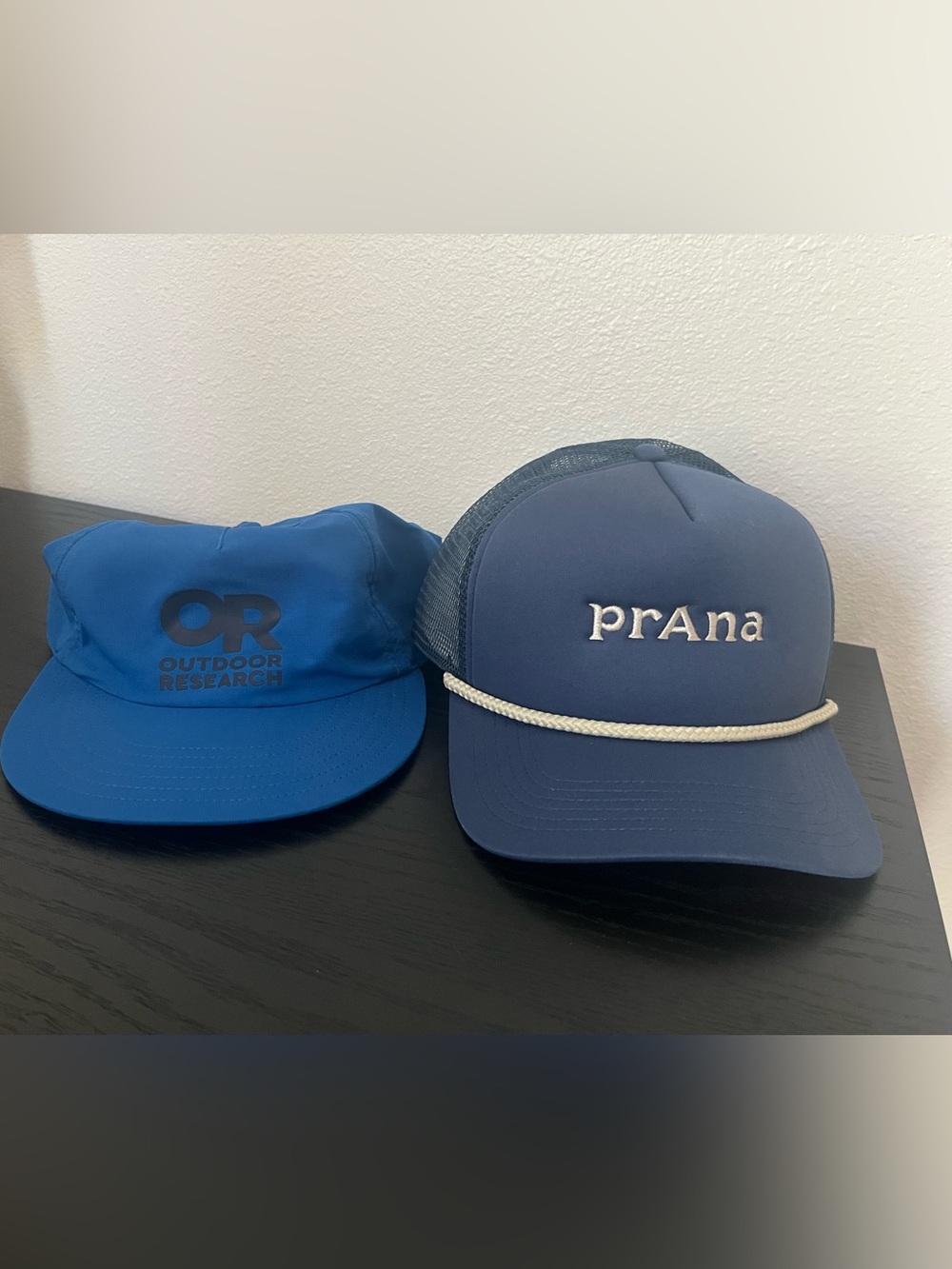 Prana Trucker Hat w/ OR Hat